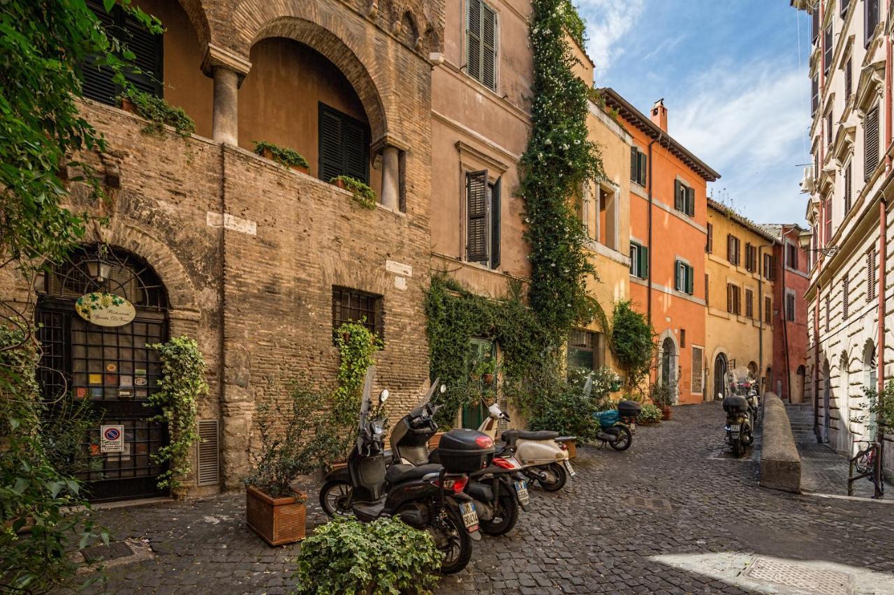Casa Design Con A/C E Wifi_7 Minuti Ciampino Aeroporto Leilighet Eksteriør bilde