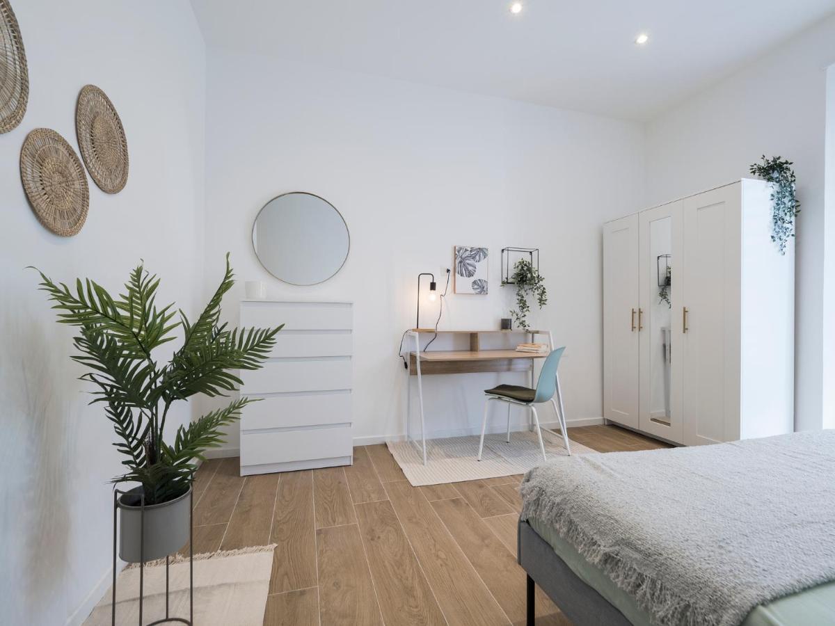Casa Design Con A/C E Wifi_7 Minuti Ciampino Aeroporto Leilighet Eksteriør bilde