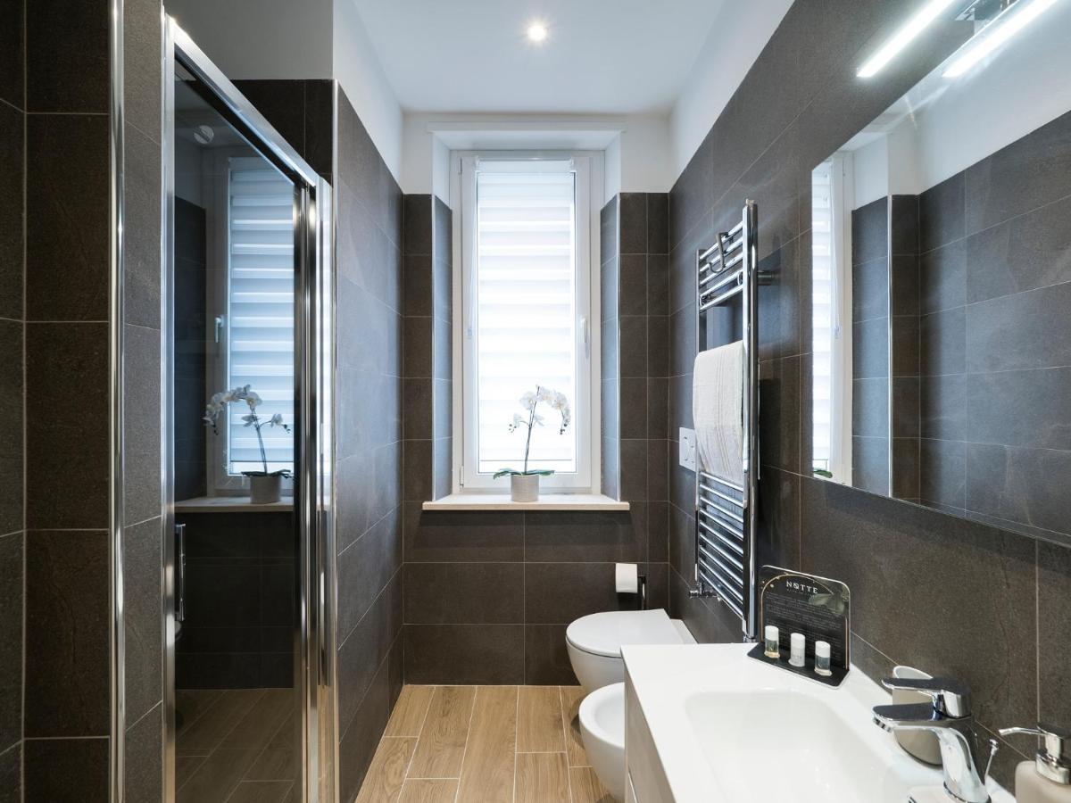 Casa Design Con A/C E Wifi_7 Minuti Ciampino Aeroporto Leilighet Eksteriør bilde
