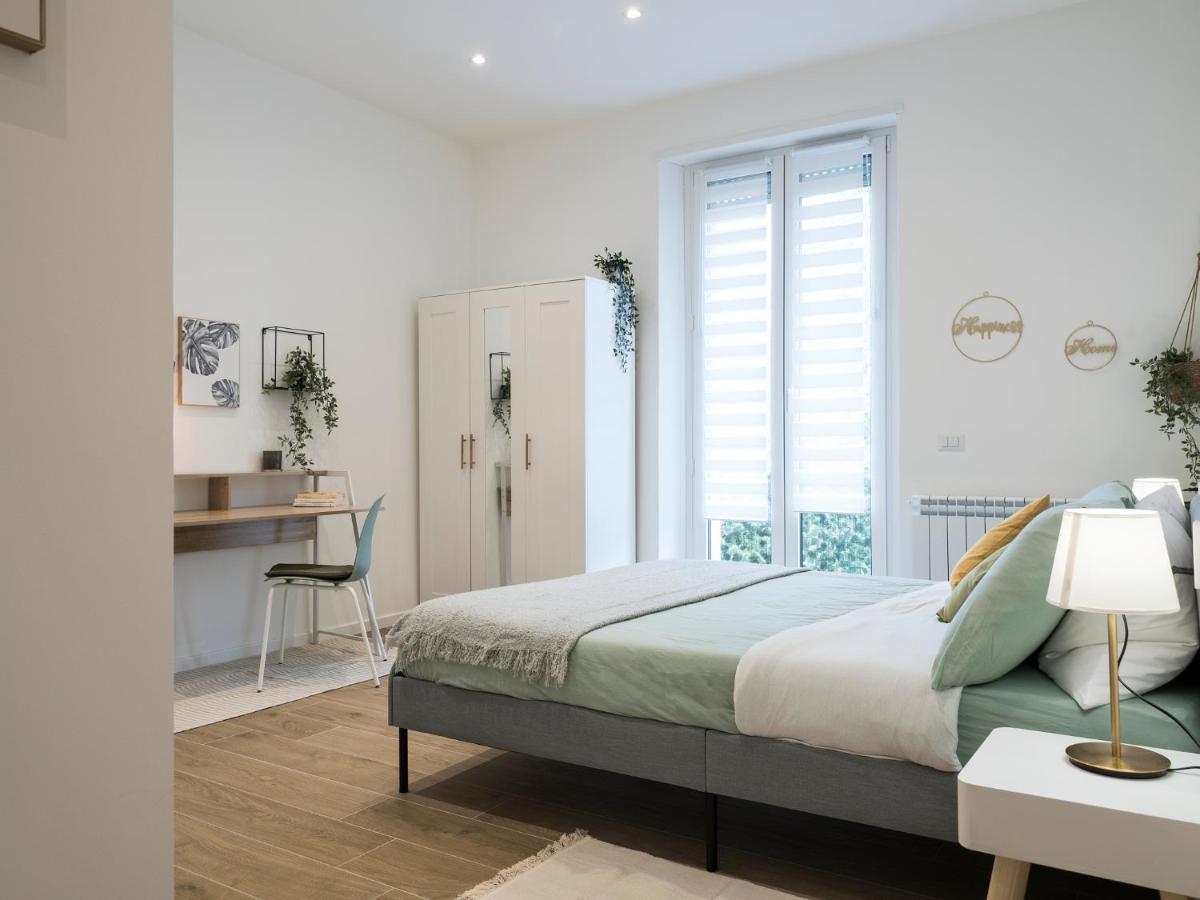 Casa Design Con A/C E Wifi_7 Minuti Ciampino Aeroporto Leilighet Eksteriør bilde