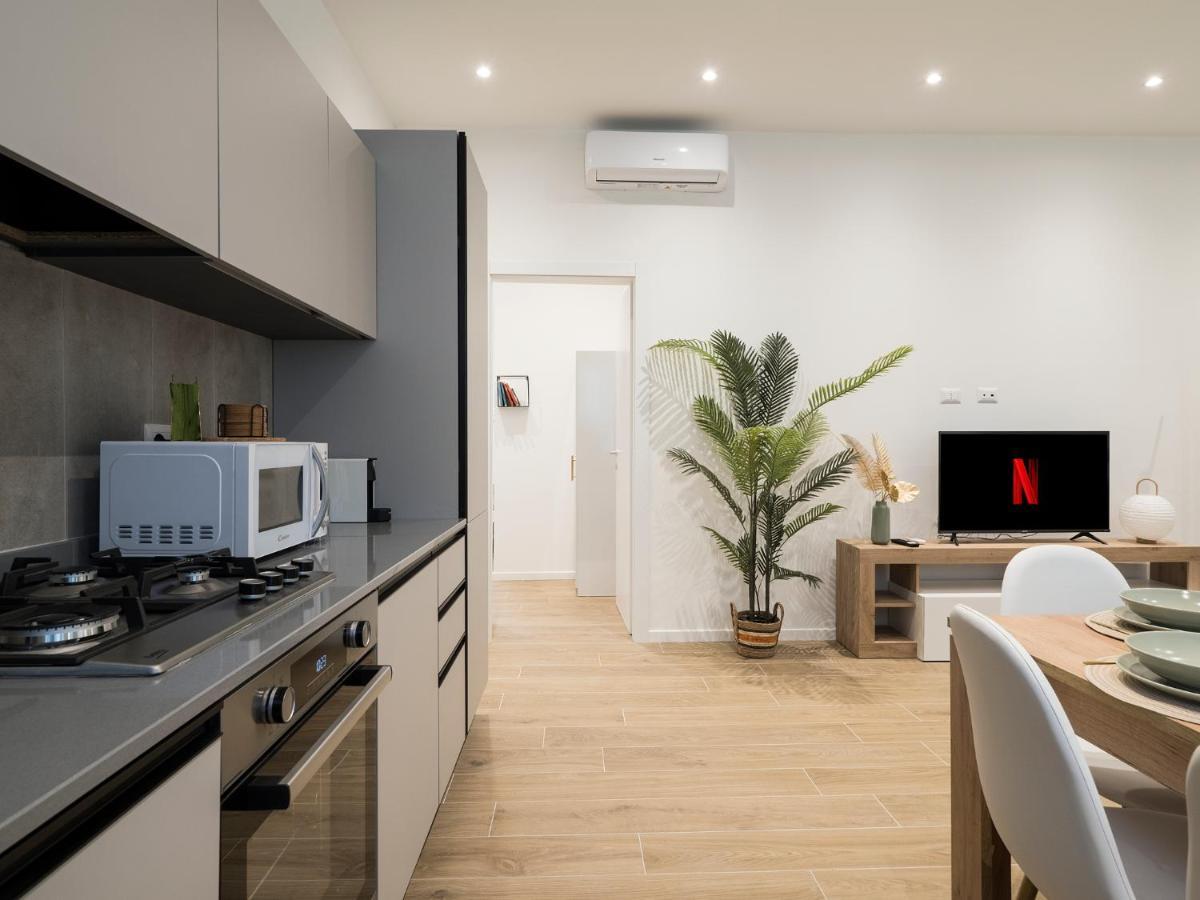 Casa Design Con A/C E Wifi_7 Minuti Ciampino Aeroporto Leilighet Eksteriør bilde