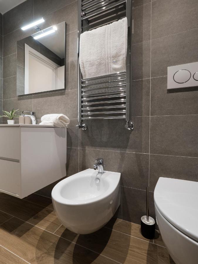 Casa Design Con A/C E Wifi_7 Minuti Ciampino Aeroporto Leilighet Eksteriør bilde