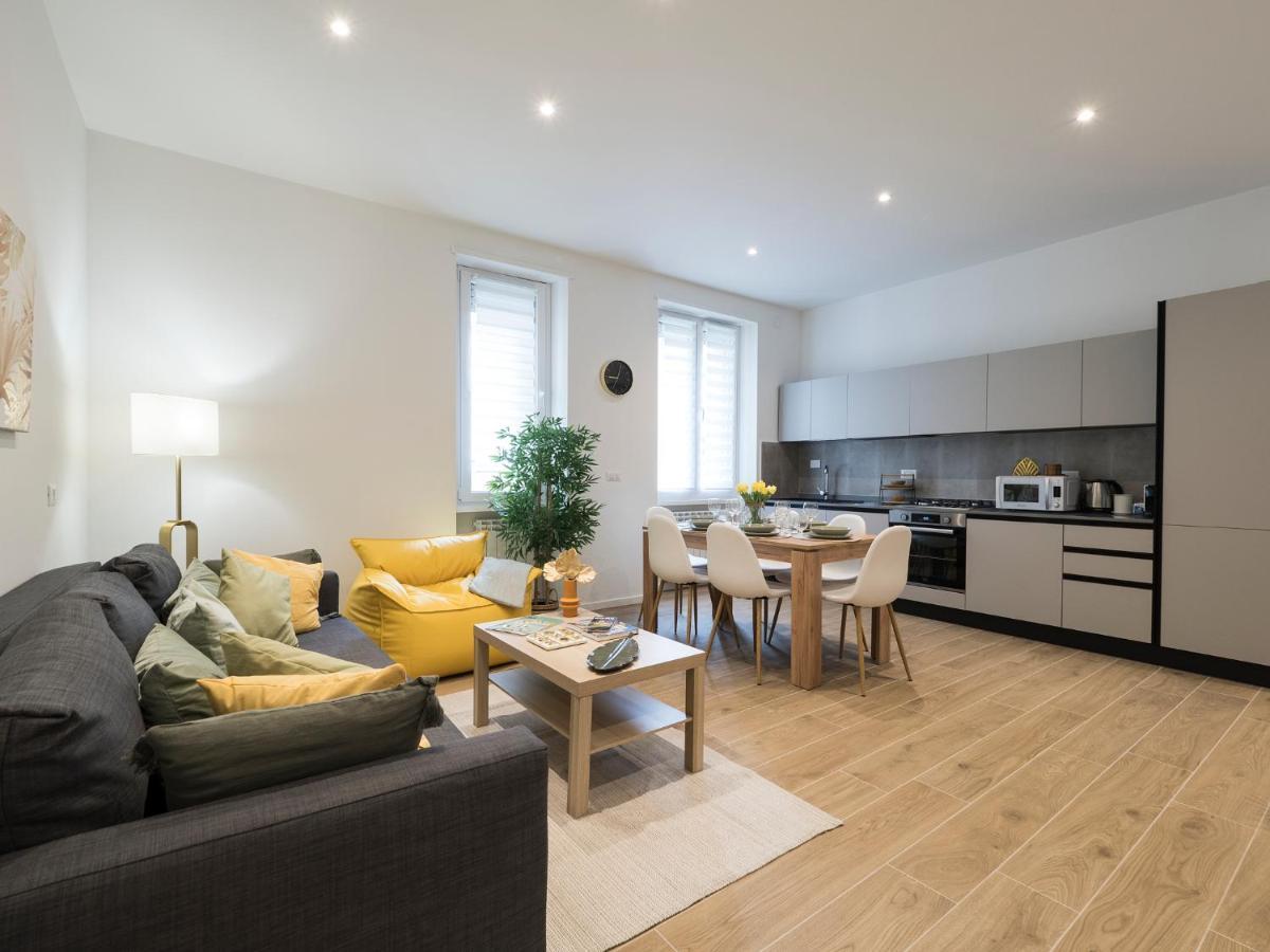 Casa Design Con A/C E Wifi_7 Minuti Ciampino Aeroporto Leilighet Eksteriør bilde