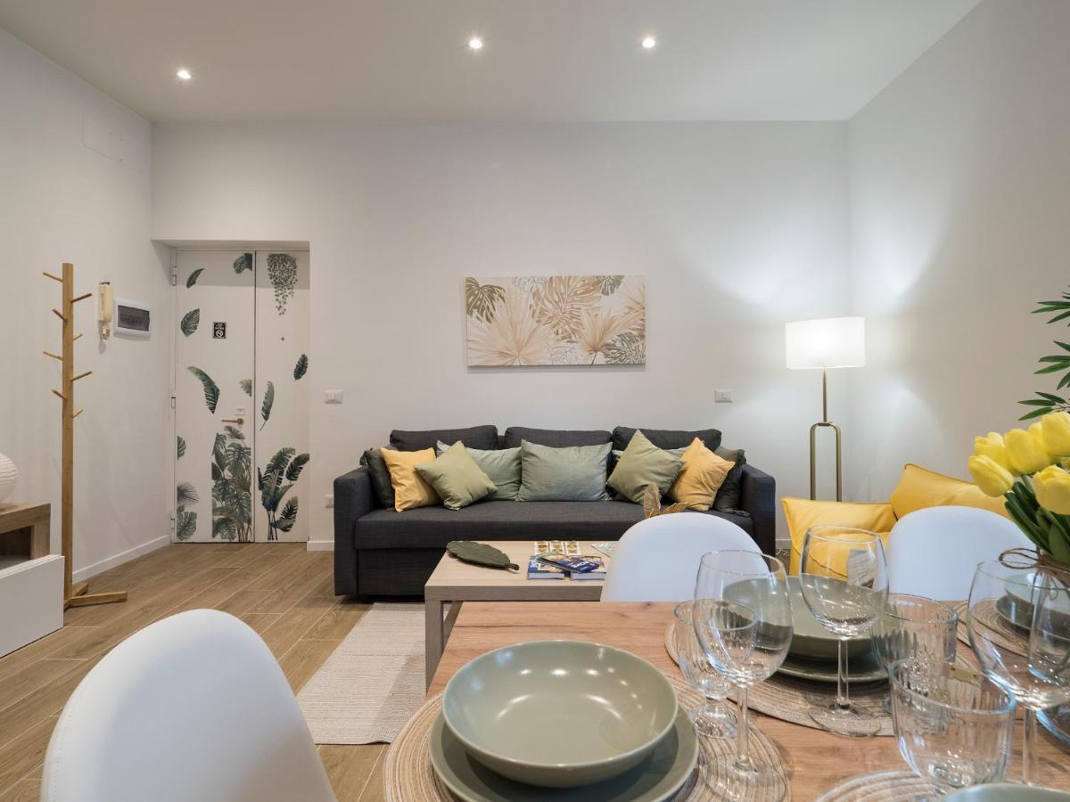 Casa Design Con A/C E Wifi_7 Minuti Ciampino Aeroporto Leilighet Eksteriør bilde