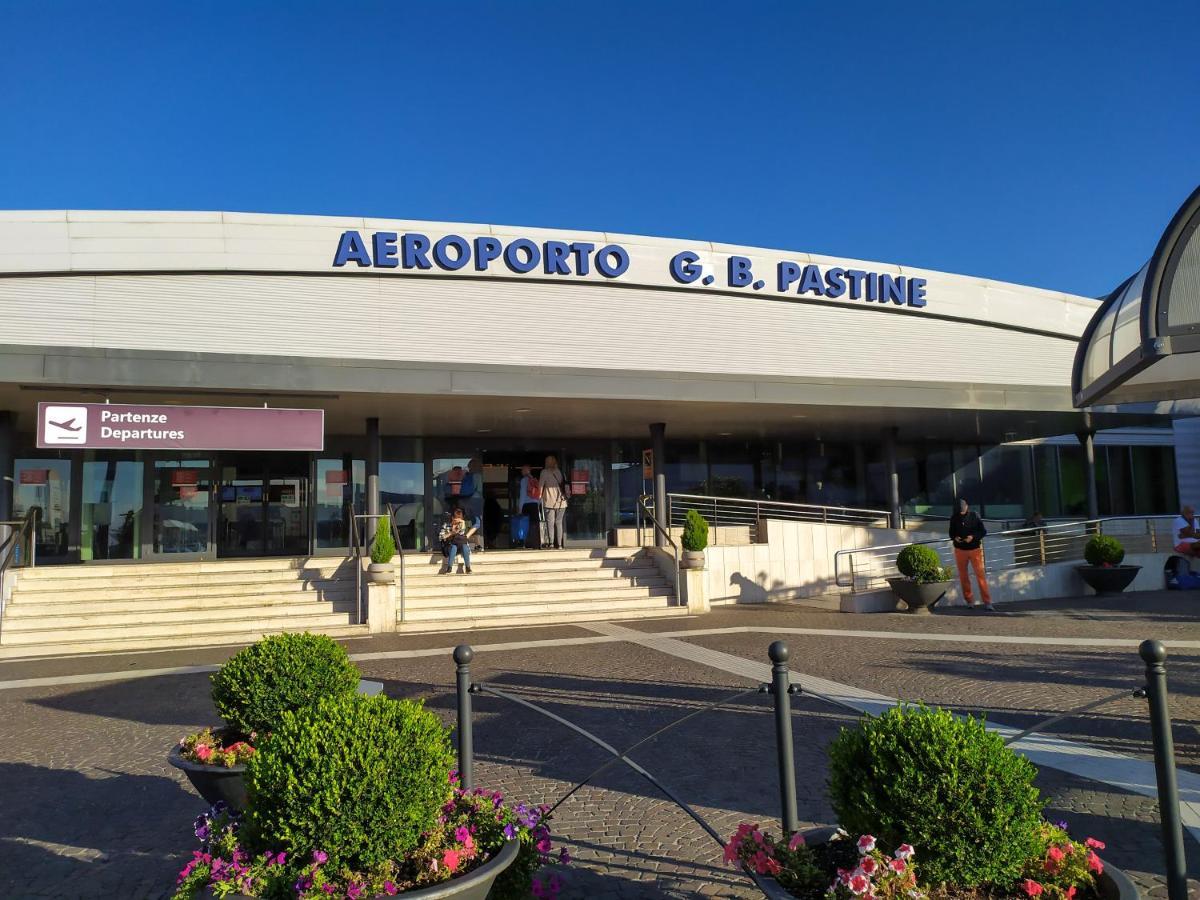 Casa Design Con A/C E Wifi_7 Minuti Ciampino Aeroporto Leilighet Eksteriør bilde