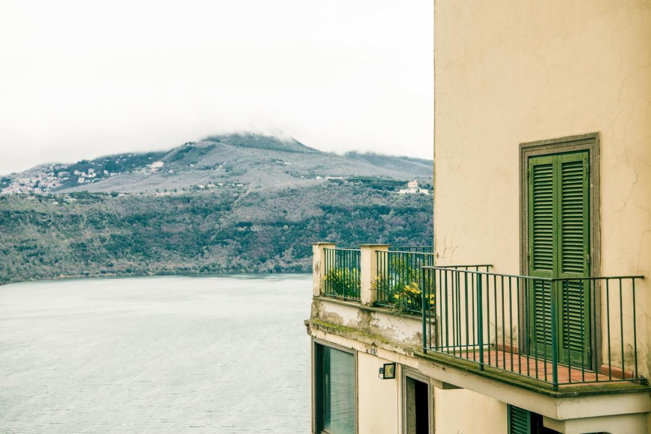 Casa Design Con A/C E Wifi_7 Minuti Ciampino Aeroporto Leilighet Eksteriør bilde