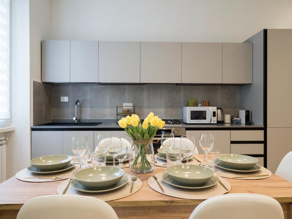 Casa Design Con A/C E Wifi_7 Minuti Ciampino Aeroporto Leilighet Eksteriør bilde